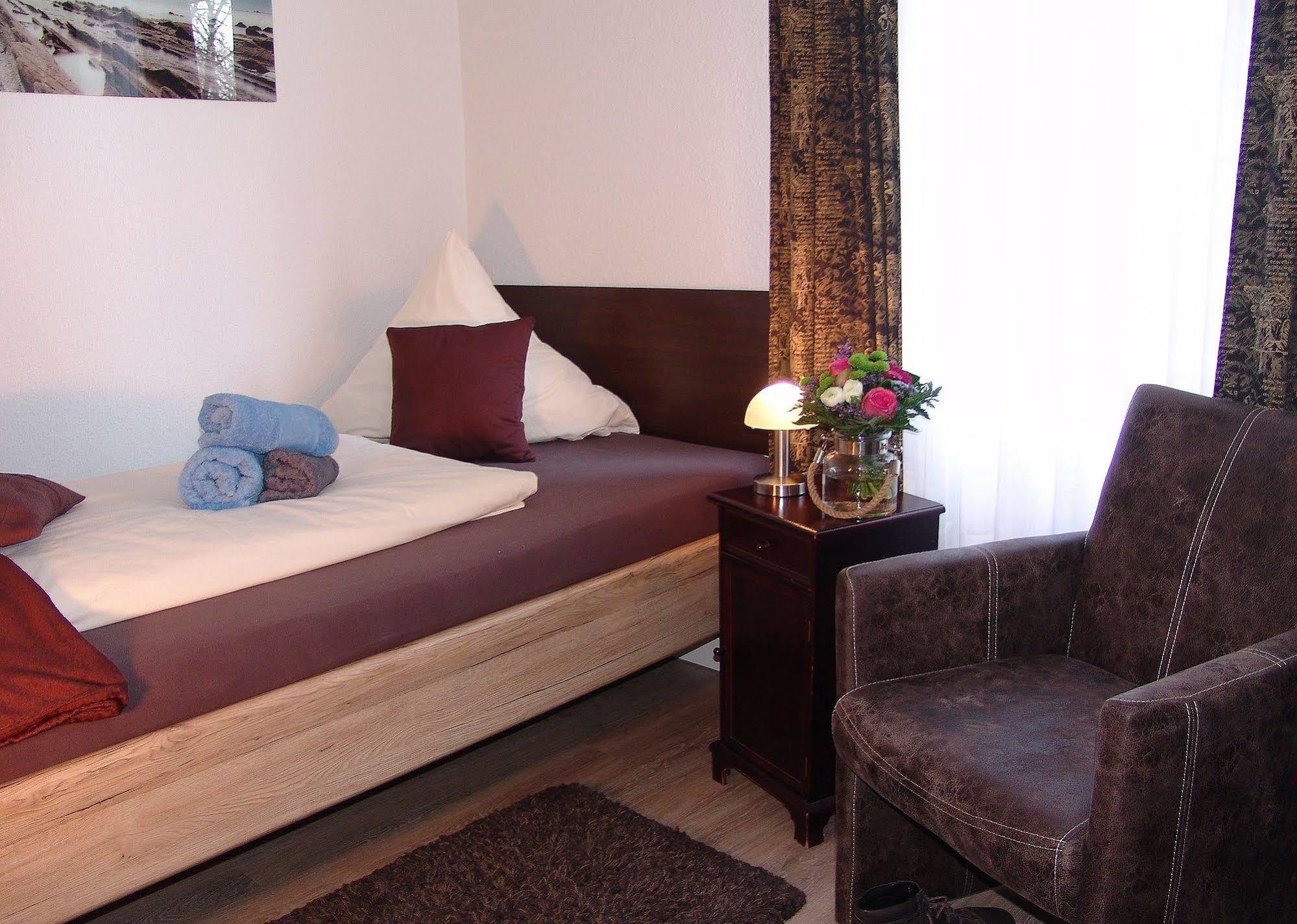 Hotel Garni Uttum Krummhoern