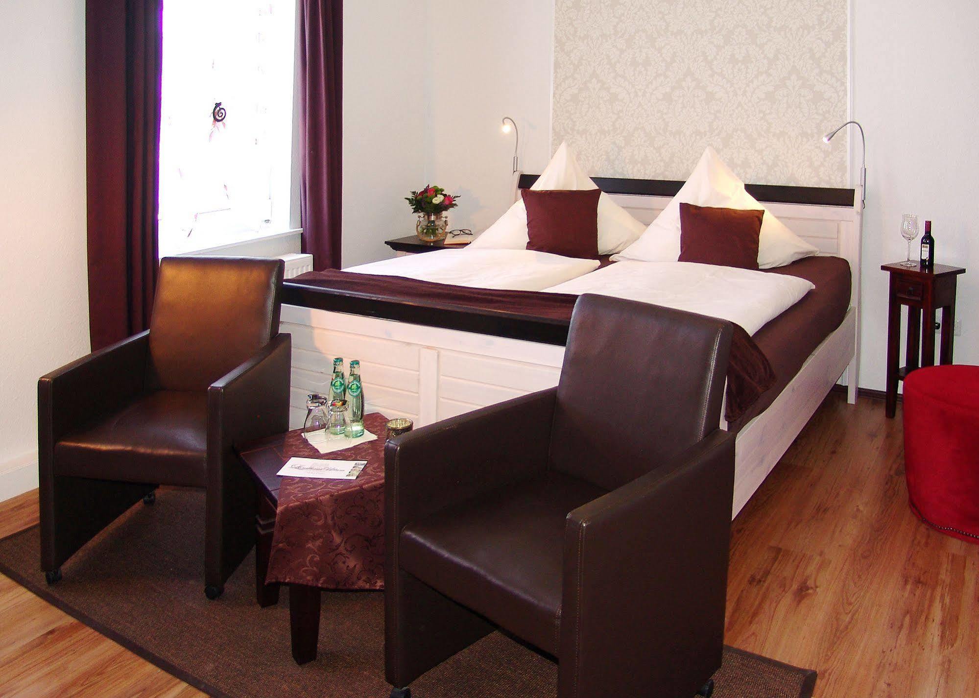 Garni Uttum Hotel Krummhoern